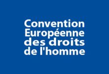 Photo de Convention Européenne des droits de l’homme