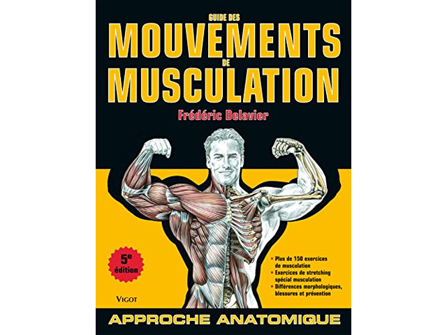Guide des mouvements de musculation - Approche anatomique