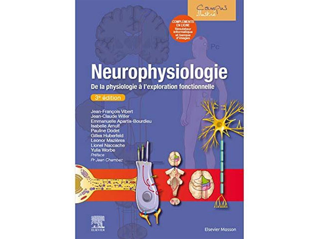 Neurophysiologie - De la physiologie à l'exploration fonctionnelle