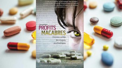 Photo de Profits macabres – L’histoire cachée des drogues psychiatriques