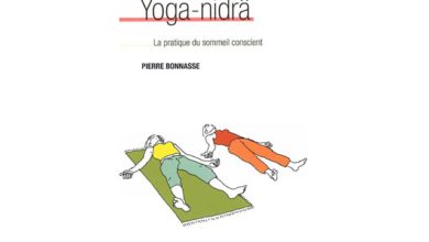 Photo de Yoga-nidra – La pratique du sommeil conscient