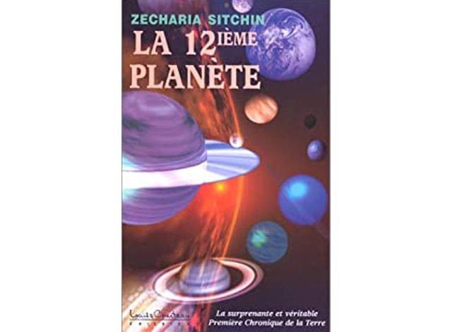 La douzieme planète