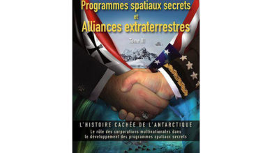 Programmes spatiaux secrets et alliances extraterrestre