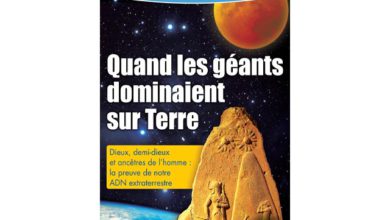 Quand les géants dominaient sur terre