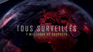 Tous surveillés 7 milliards de suspects-affiche