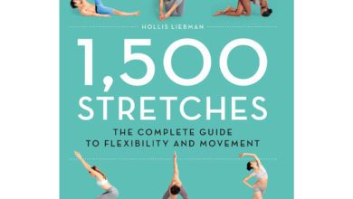 1500 Stretches