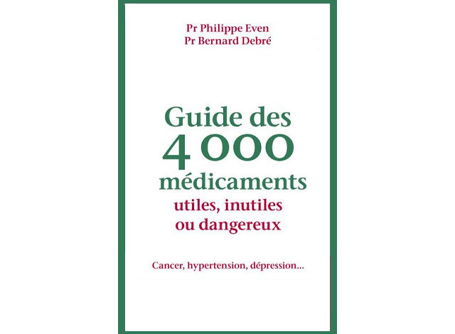 Guide des 4 000 médicaments