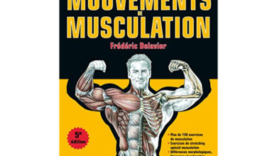 Guide des mouvements de musculation - Approche anatomique