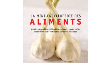 La Mini-encyclopédie des aliments