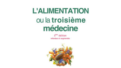 L'alimentation, ou la troisieme medecine