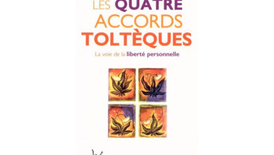 Les quatre accords toltèques