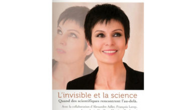 L'invisible et la science