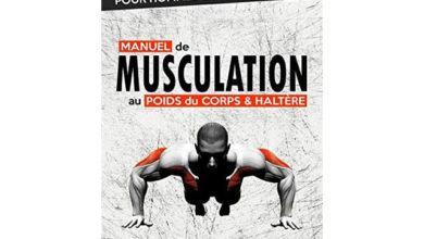 Manuel de musculation