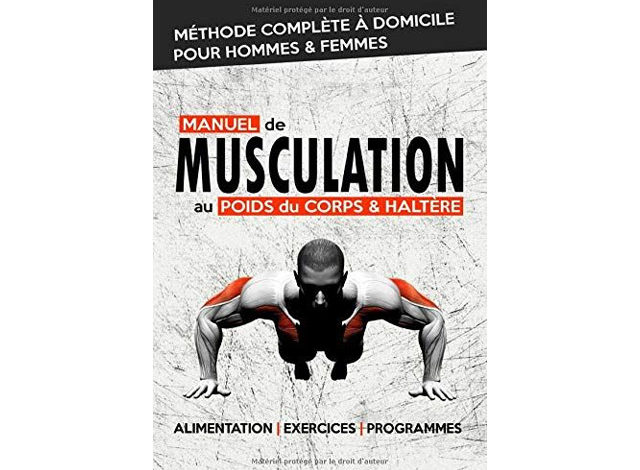 Manuel de musculation