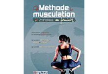 Méthode de musculation au féminin