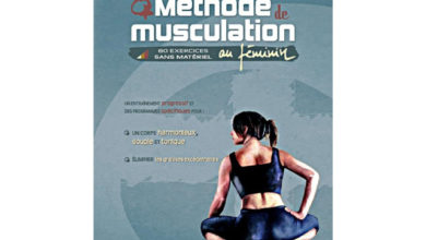 Méthode de musculation au féminin