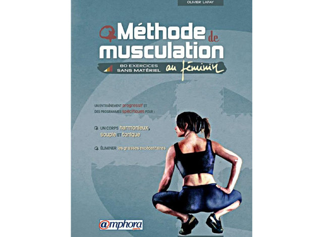 Méthode de musculation au féminin