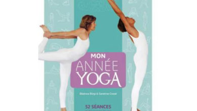 Mon année yoga