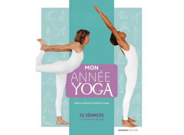 Mon année yoga