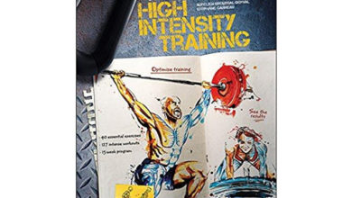 The modern art of hight intensity training