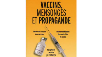 Vaccins, mensonges et propagande