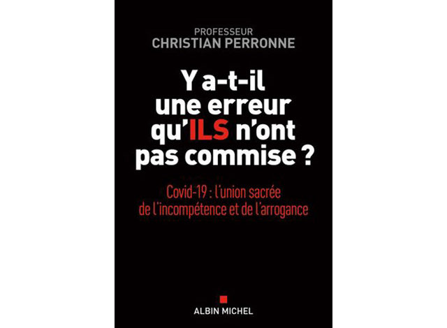 Y a-t-il une erreur qu'ils n'ont pas commise