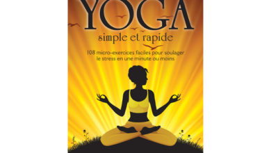 Yoga simple et rapide