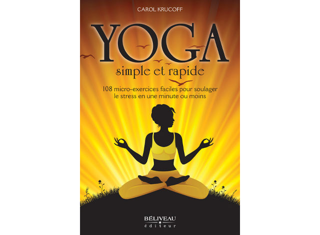 Yoga simple et rapide