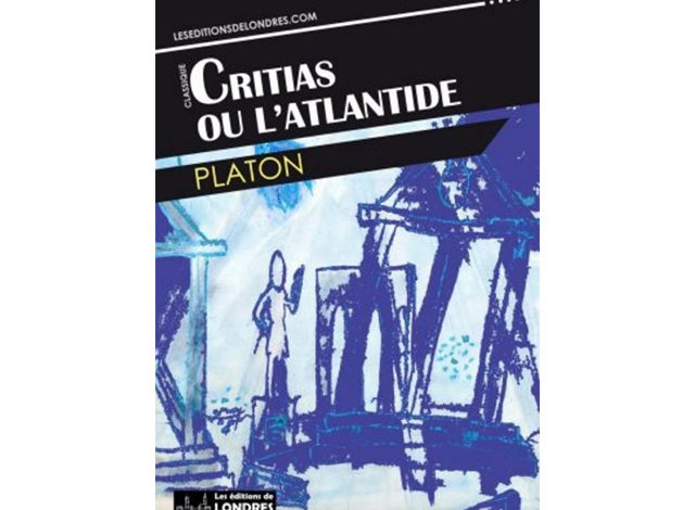 Critias ou l'Atlantide