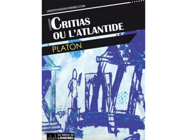 Critias ou l'Atlantide