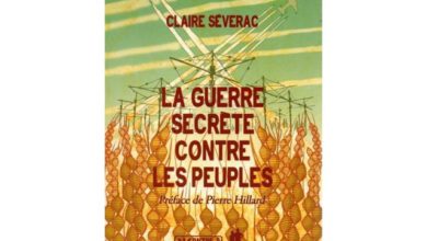 La guerre secrète contre les peuples