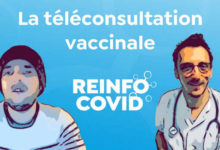 La teleconsultation vaccinale