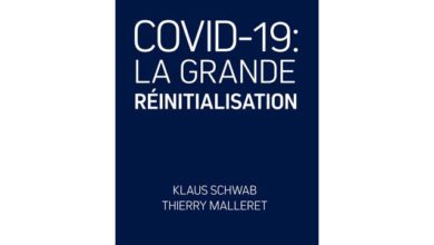 COVID-19 La grande réinitialisation