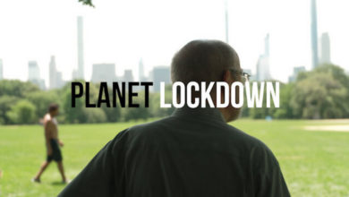 Planet Lockdown