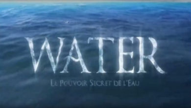 Le pouvoir secret de l'eau