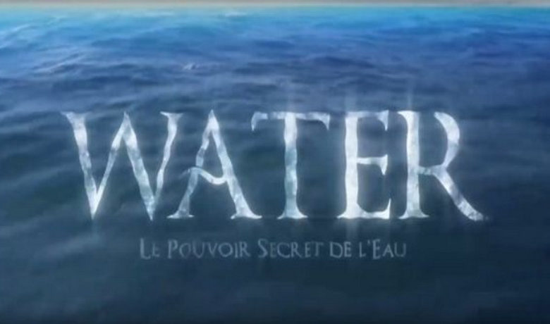 Le pouvoir secret de l'eau