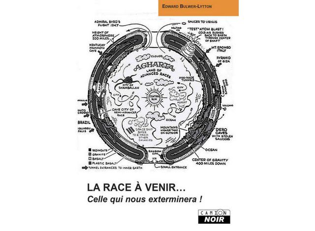 La race future ou la race a venir