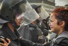 police freedom