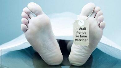 Mort du vaccin
