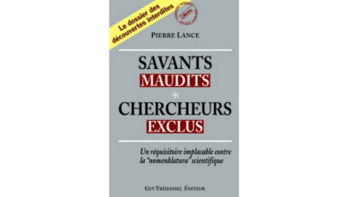 Savants maudits, chercheurs exclus T1