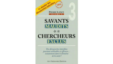 Savants maudits, chercheurs exclus T3