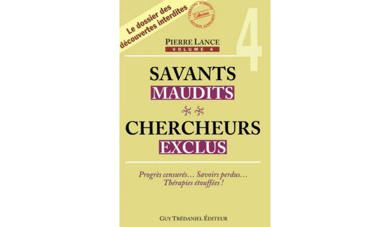 Savants maudits, chercheurs exclus T4