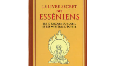 Le livre secret des mages Esséniens