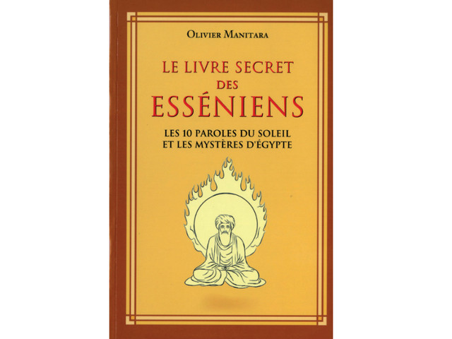 Le livre secret des mages Esséniens