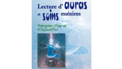 Lecture d'auras et soins Esséniens