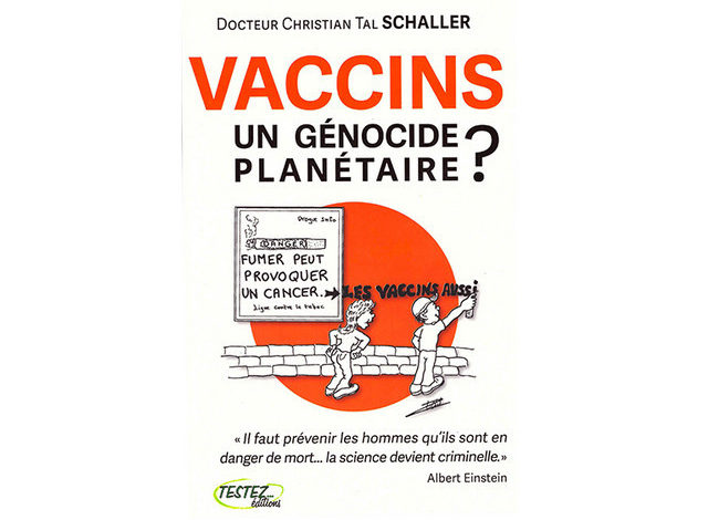 Vaccins, un génocide planétaire